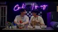 Cena do episódio 3 de Peaceful Property