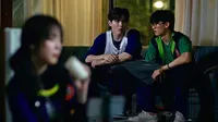 Cena do episódio 4 de Peaceful Property