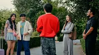 Cena do episódio 6 de Peaceful Property