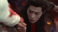 Cena do episódio 1 de Os Indomáveis