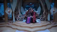 Cena do episódio 16 de Os Indomáveis