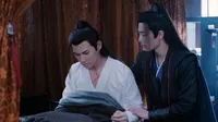 Cena do episódio 17 de Os Indomáveis