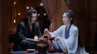 Cena do episódio 18 de Os Indomáveis