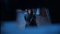 Cena do episódio 20 de Os Indomáveis