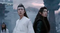 Cena do episódio 22 de Os Indomáveis