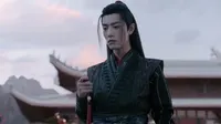 Cena do episódio 23 de Os Indomáveis