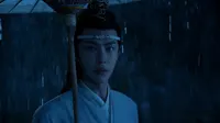 Cena do episódio 27 de Os Indomáveis