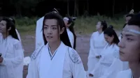 Cena do episódio 3 de Os Indomáveis