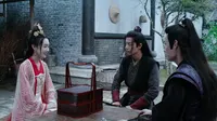 Cena do episódio 30 de Os Indomáveis