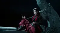 Cena do episódio 32 de Os Indomáveis