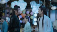 Cena do episódio 39 de Os Indomáveis