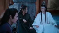Cena do episódio 47 de Os Indomáveis
