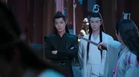 Cena do episódio 48 de Os Indomáveis