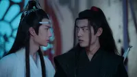 Cena do episódio 49 de Os Indomáveis