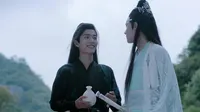 Cena do episódio 50 de Os Indomáveis