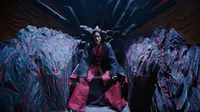 Cena do episódio 7 de Os Indomáveis