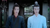 Cena do episódio 8 de Os Indomáveis