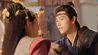 Cena do episódio 15 de Amor Além do Túmulo