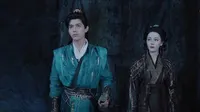 Cena do episódio 18 de Amor Além do Túmulo