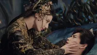 Cena do episódio 20 de Amor Além do Túmulo