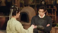 Cena do episódio 21 de Amor Além do Túmulo