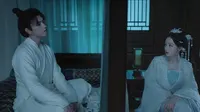 Cena do episódio 29 de Amor Além do Túmulo