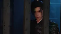 Cena do episódio 32 de Amor Além do Túmulo