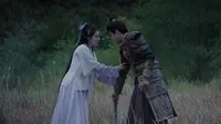 Cena do episódio 38 de Amor Além do Túmulo