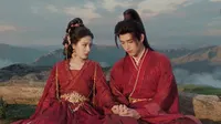 Cena do episódio 40 de Amor Além do Túmulo