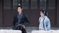 Cena do episódio 5 de Amor Além do Túmulo