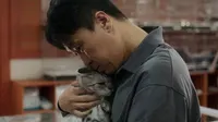 Cena do episódio 2: Dificuldades no trabalho de Uma Dose Diária de Sol