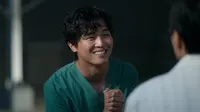 Cena do episódio 5: Quando a vida pede para desacelerar de Uma Dose Diária de Sol
