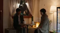 Cena do episódio 9: Sou uma enfermeira com depressão de Uma Dose Diária de Sol
