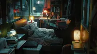 Cena do episódio 10 de Um Amor Tão Bom