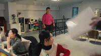 Cena do episódio 17 de Um Amor Tão Bom