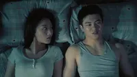 Cena do episódio 20 de Um Amor Tão Bom