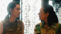 Cena do episódio 21 de Um Amor Tão Bom