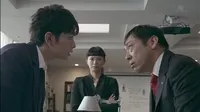 Cena do episódio 10 de 99,9% Advogado Criminal