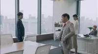 Cena do episódio 3 de 99,9% Advogado Criminal