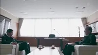 Cena do episódio 9 de 99,9% Advogado Criminal