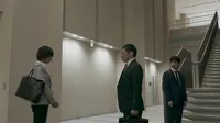Cena do episódio 1 de 99,9% Advogado Criminal