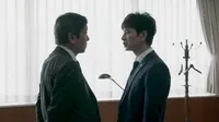 Cena do episódio 2 de 99,9% Advogado Criminal