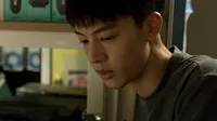 Cena do episódio 12 de O Último Adeus à Mamãe