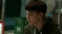 Cena do episódio 9 de O Último Adeus à Mamãe