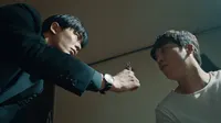 Cena do episódio 16: Park Il Do, Come to Me de The Guest