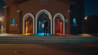 Cena do episódio 7: Gyeyangjin High School Incident de The Guest