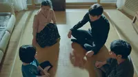 Cena do episódio 8: Who is the Real Park Il Do? de The Guest