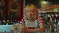 Cena do episódio 3: Naporitan de First Love