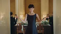 Cena do episódio 1: The Wives Celebrate de SKY Castle