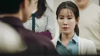 Cena do episódio 10: Kwak Mi-hyang’s Reveal de SKY Castle